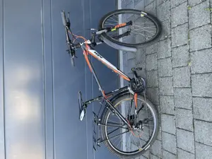 Fahrrad 17 Zoll KTM