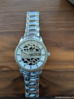 Cavalli Uhr  Bild 3