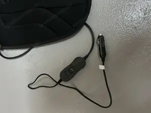 Autoheizung-Sitzauflage Bild 3
