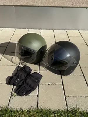 Vespa GTS 125 Super Schwarz Bild 6