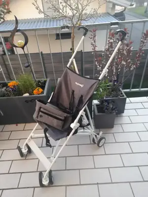 Buggy - neuwertig  Bild 4