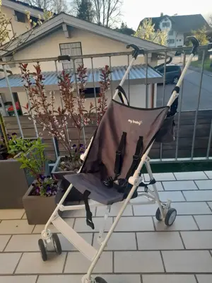 Buggy - neuwertig  Bild 6