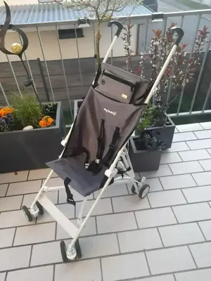 Buggy - neuwertig  Bild 2