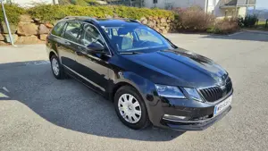 Skoda Octavia kombi Bild 5