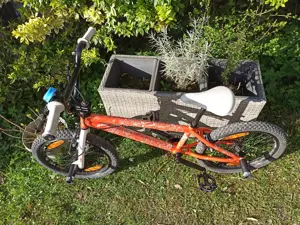 Bmx Umf 20 Zoll, guter Zustand Bild 3