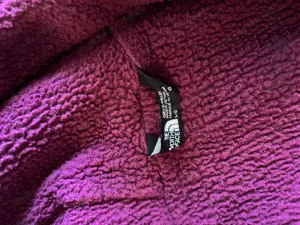 The North Face Regen Jacke Lila Bild 2