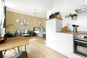 Wohlfühl-Apartment 1 Zimmer Bild 7