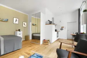 Wohlfühl-Apartment 1 Zimmer Bild 8