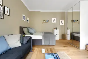 Wohlfühl-Apartment 1 Zimmer Bild 5