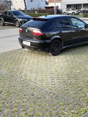 Seat Leon 1.9 Tdi Top Sport Bild 4