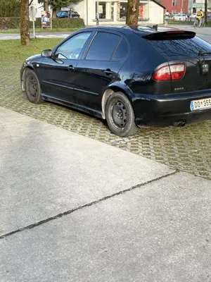 Seat Leon 1.9 Tdi Top Sport Bild 6