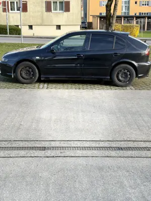 Seat Leon 1.9 Tdi Top Sport Bild 7