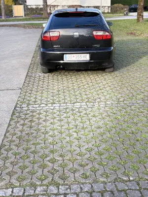Seat Leon 1.9 Tdi Top Sport Bild 5