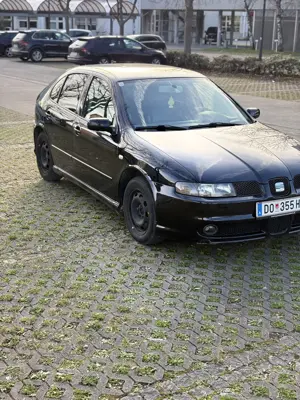 Seat Leon 1.9 Tdi Top Sport Bild 2