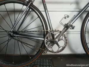 Vintage Rennrad SingleSpeed nur 8 kg! Bild 4