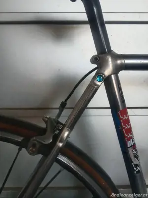 Vintage Rennrad SingleSpeed nur 8 kg! Bild 3