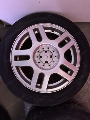 VW Golf Felgen Sommer Bild 2