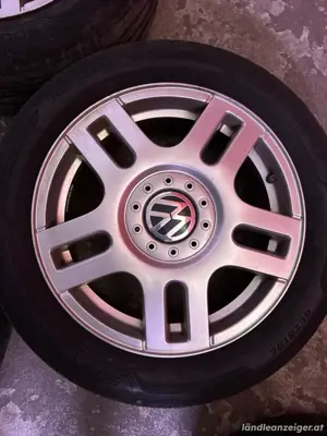 VW Golf Felgen Sommer Bild 6