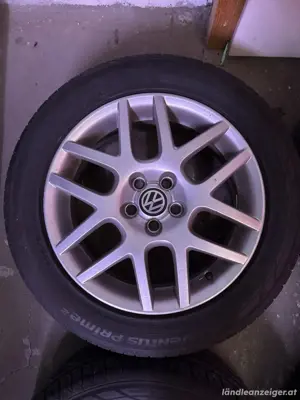 VW Golf Sommer Bild 4