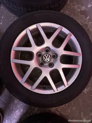 VW Golf Sommer Bild 2