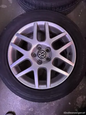 VW Golf Sommer Bild 3