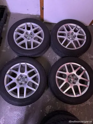 VW Golf Sommer Bild 5