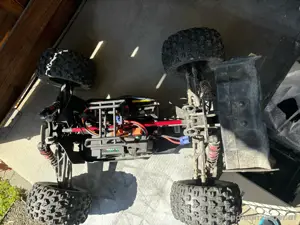 Rc Buggy ARRMA Kraton 6S 4X4 1 8  Bild 2