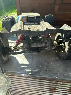 Rc Buggy ARRMA Kraton 6S 4X4 1 8  Bild 4