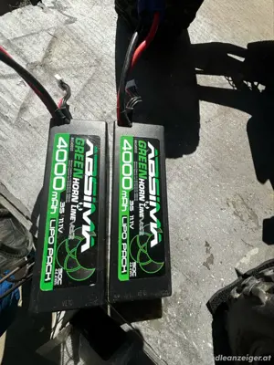Rc Buggy ARRMA Kraton 6S 4X4 1 8  Bild 5