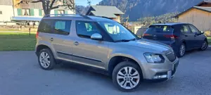 Skoda Yeti 2.0 TDI Allrad Bild 4