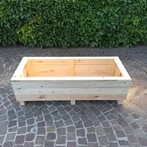 Kräuter-Blumenbeet  Bild 3
