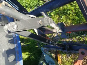 Massey Ferguson 362 zu verkaufen Bild 8