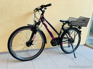 Ktm 26 Zoll Mädchen Fahrrad Bild 4