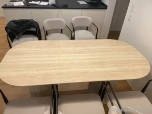 Esstisch Neu 180x90 Bild 2