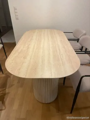 Esstisch Neu 180x90 Bild 3