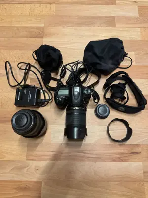 Nikon zu verkaufen Bild 2