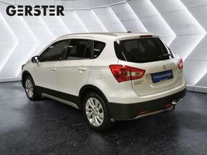 Suzuki SX4 Bild 3