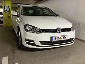 VW Golf