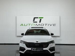 Skoda Octavia Bild 2