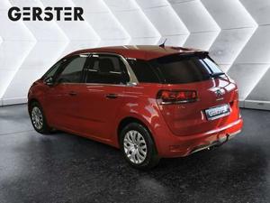 Citroen C4 Picasso Bild 4