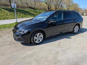 VW Golf 2020