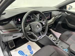 Skoda Octavia Bild 6