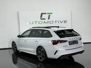 Skoda Octavia Bild 5