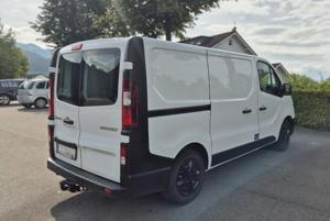Renault Trafic Bild 4