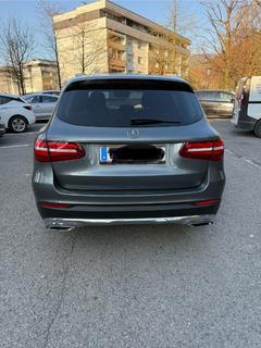 Mercedes-Benz GLC Bild 5