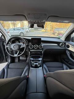 Mercedes-Benz GLC Bild 4