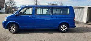 VW T5 Bild 3