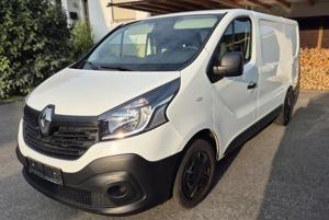 Renault Trafic Bild 2