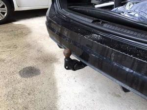 VW Touran Bild 8