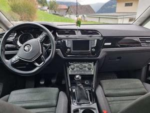 VW Touran Bild 4